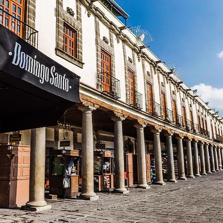 מקסיקו סיטי Domingo Santo Hotel Boutique (Adults Only) מראה חיצוני תמונה