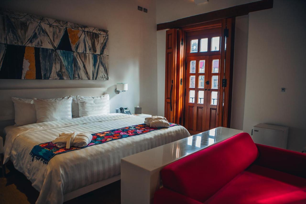 מקסיקו סיטי Domingo Santo Hotel Boutique (Adults Only) מראה חיצוני תמונה