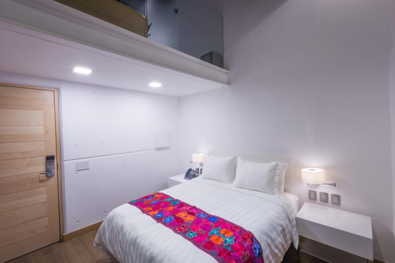 מקסיקו סיטי Domingo Santo Hotel Boutique (Adults Only) מראה חיצוני תמונה