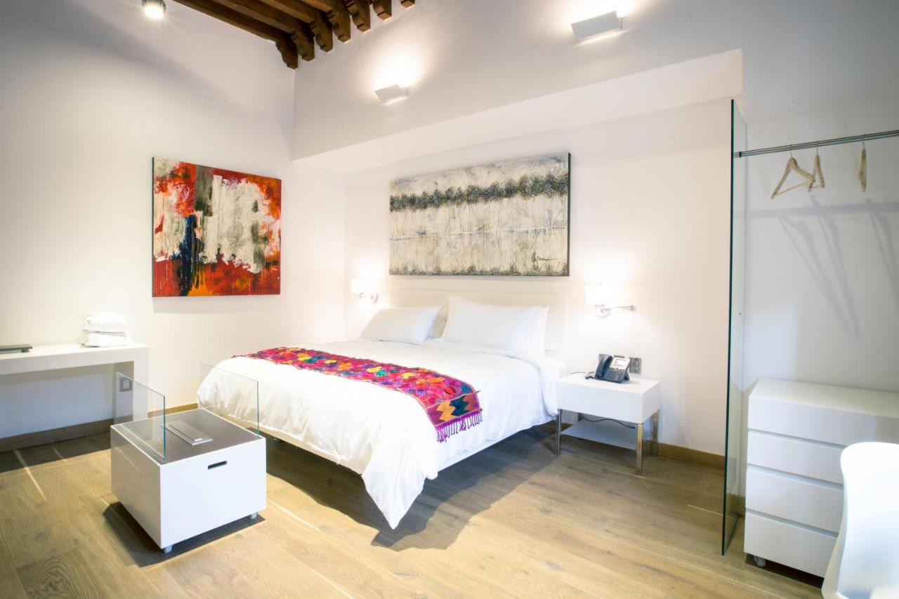 מקסיקו סיטי Domingo Santo Hotel Boutique (Adults Only) מראה חיצוני תמונה