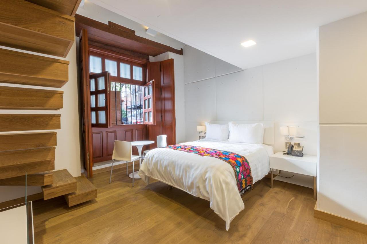מקסיקו סיטי Domingo Santo Hotel Boutique (Adults Only) מראה חיצוני תמונה