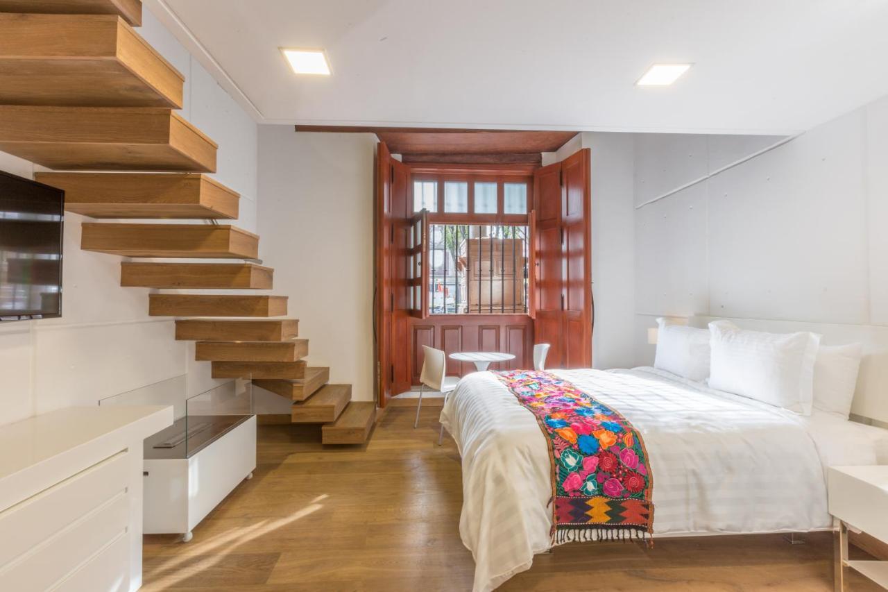 מקסיקו סיטי Domingo Santo Hotel Boutique (Adults Only) מראה חיצוני תמונה