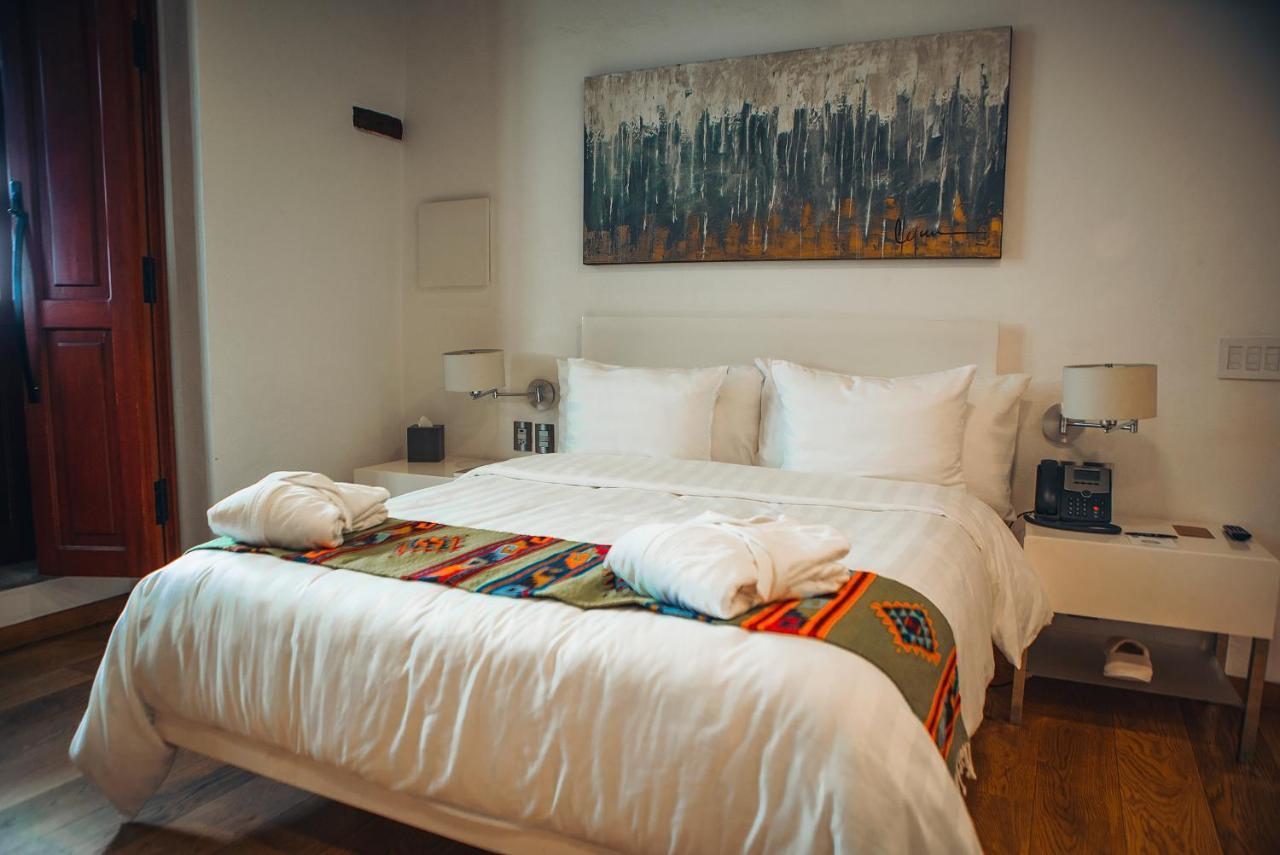 מקסיקו סיטי Domingo Santo Hotel Boutique (Adults Only) מראה חיצוני תמונה