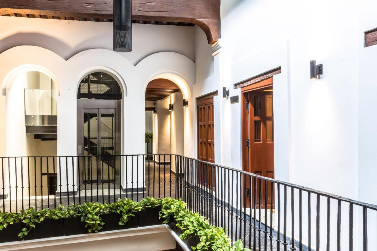מקסיקו סיטי Domingo Santo Hotel Boutique (Adults Only) מראה חיצוני תמונה