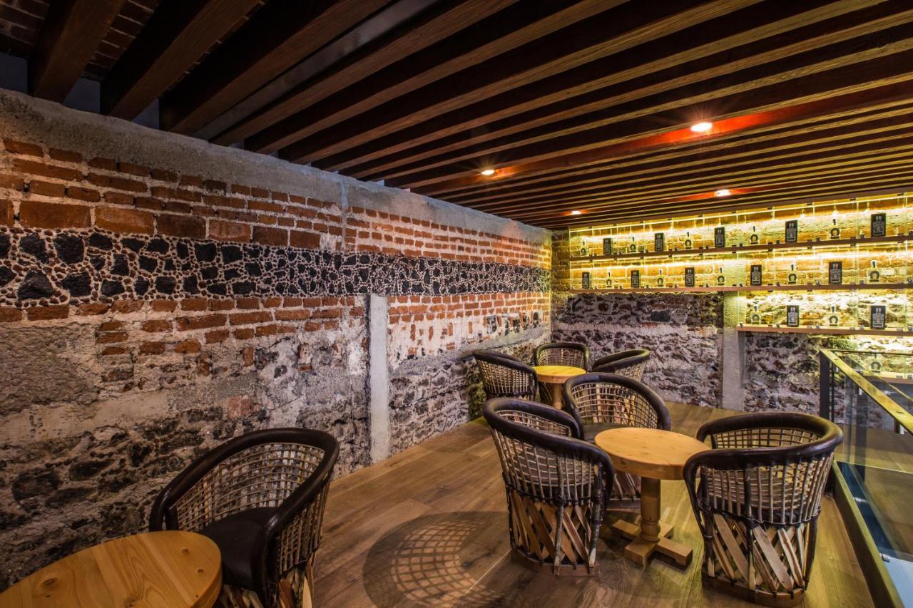 מקסיקו סיטי Domingo Santo Hotel Boutique (Adults Only) מראה חיצוני תמונה