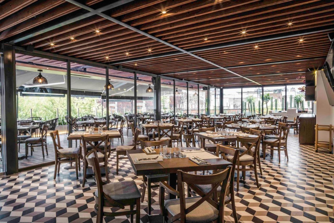 מקסיקו סיטי Domingo Santo Hotel Boutique (Adults Only) מראה חיצוני תמונה