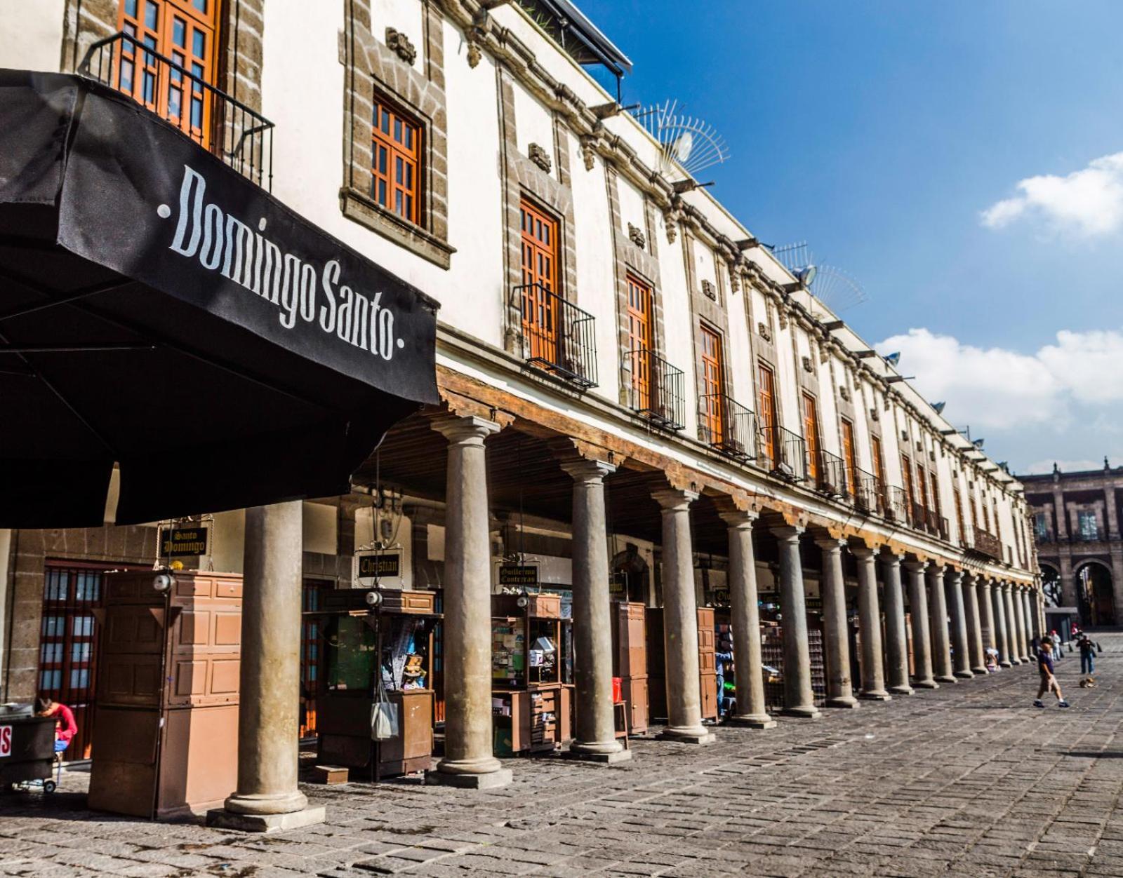 מקסיקו סיטי Domingo Santo Hotel Boutique (Adults Only) מראה חיצוני תמונה