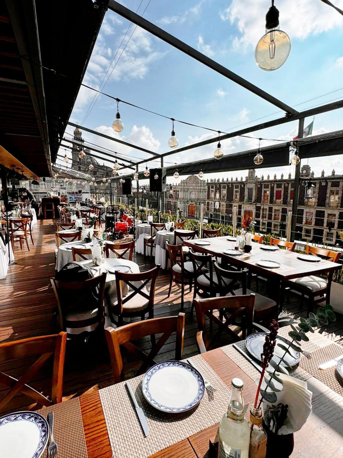 מקסיקו סיטי Domingo Santo Hotel Boutique (Adults Only) מראה חיצוני תמונה