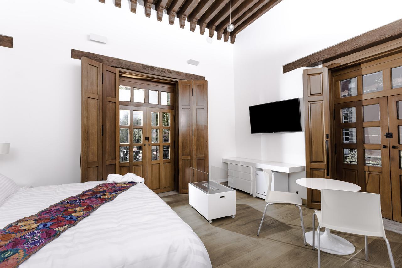 מקסיקו סיטי Domingo Santo Hotel Boutique (Adults Only) מראה חיצוני תמונה