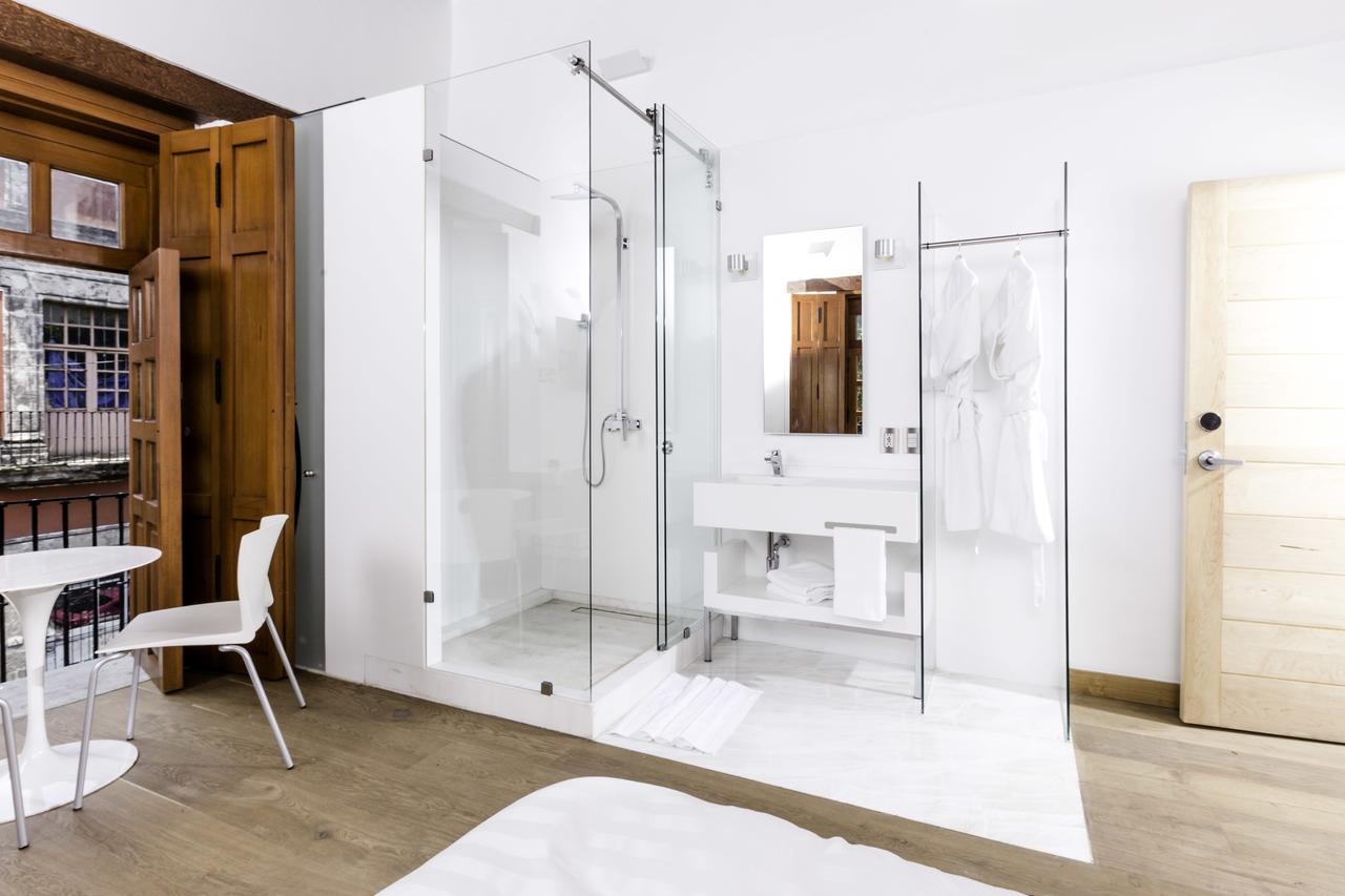 מקסיקו סיטי Domingo Santo Hotel Boutique (Adults Only) מראה חיצוני תמונה
