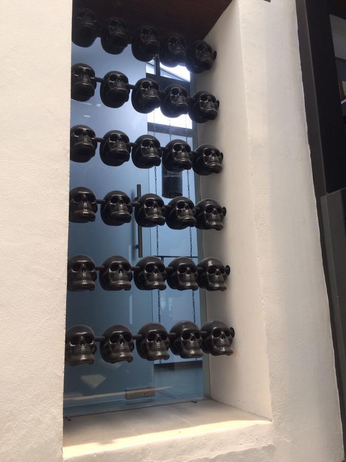 מקסיקו סיטי Domingo Santo Hotel Boutique (Adults Only) מראה חיצוני תמונה