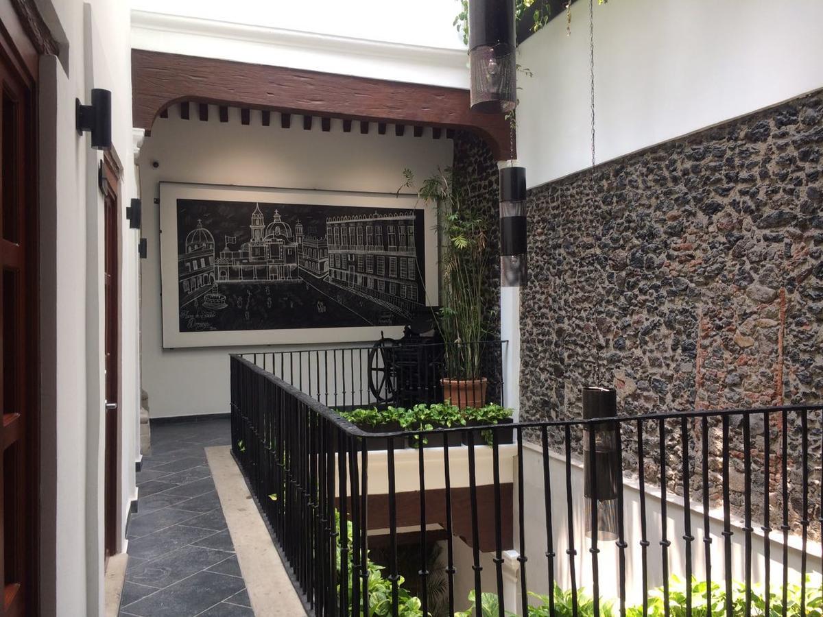 מקסיקו סיטי Domingo Santo Hotel Boutique (Adults Only) מראה חיצוני תמונה
