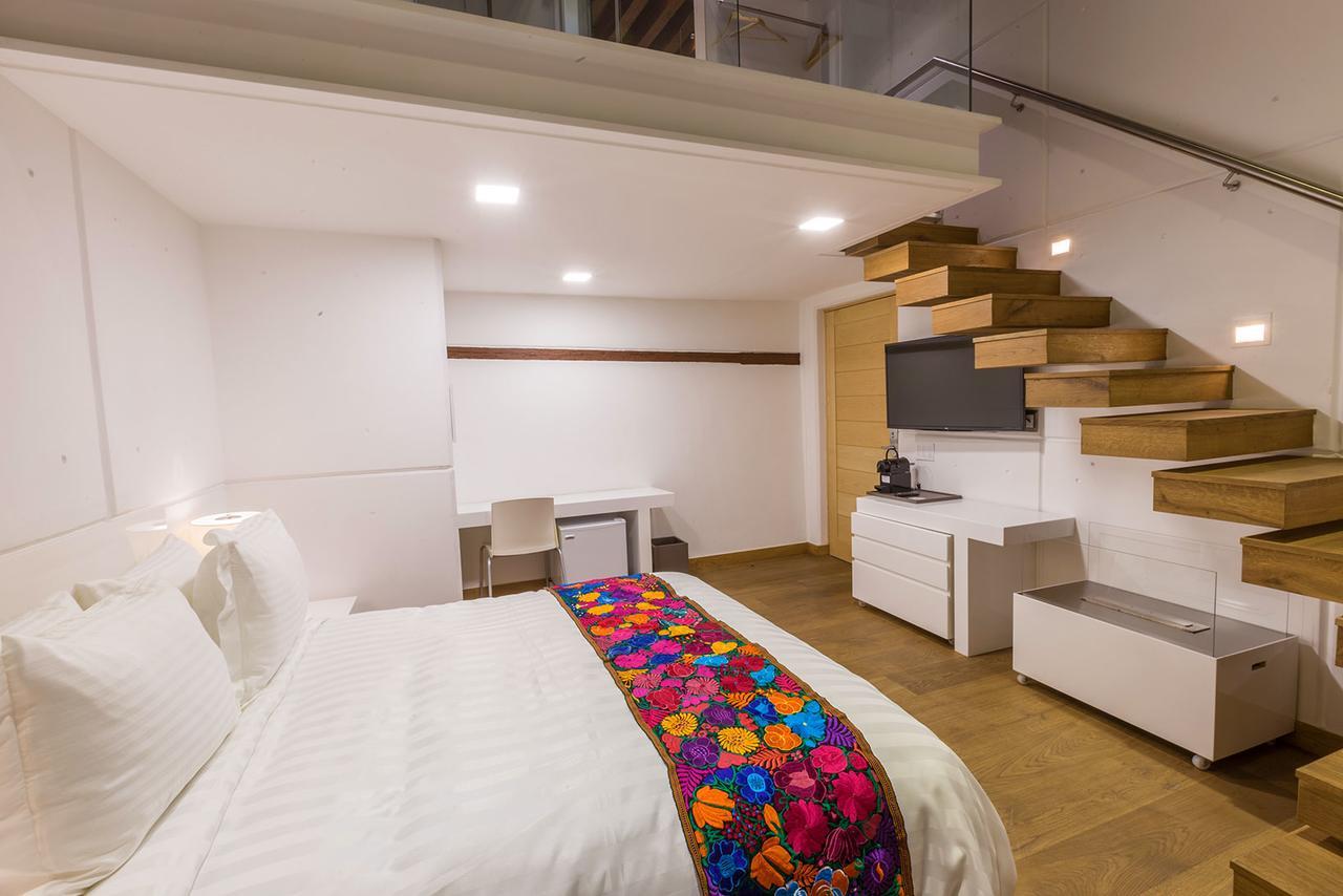 מקסיקו סיטי Domingo Santo Hotel Boutique (Adults Only) מראה חיצוני תמונה
