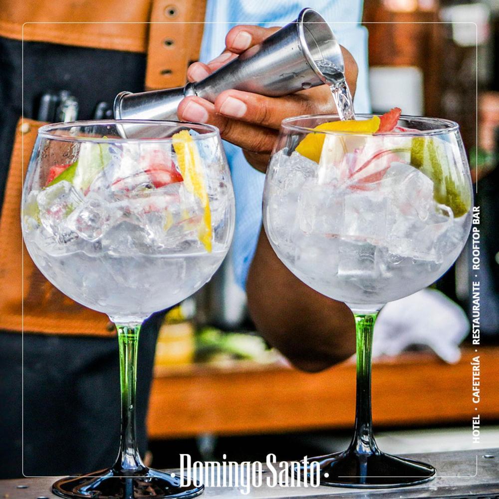 מקסיקו סיטי Domingo Santo Hotel Boutique (Adults Only) מראה חיצוני תמונה
