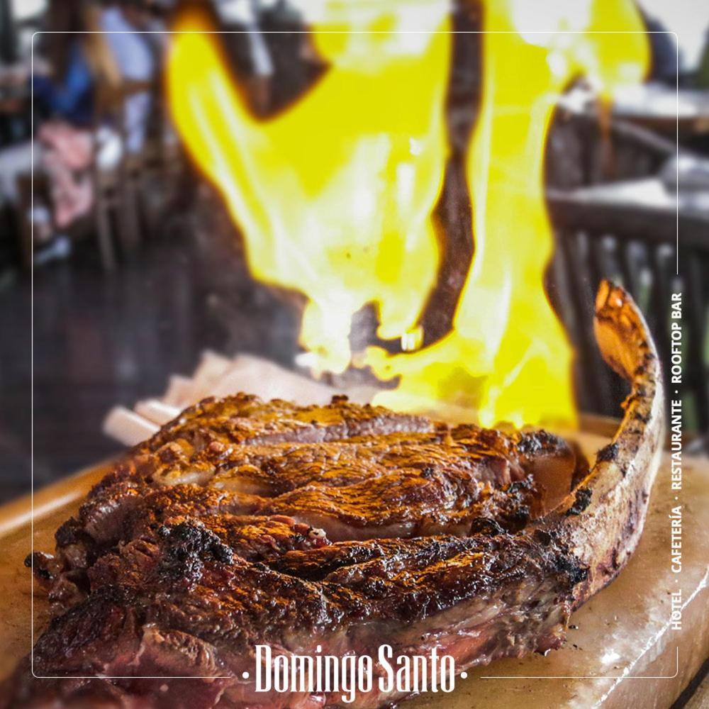 מקסיקו סיטי Domingo Santo Hotel Boutique (Adults Only) מראה חיצוני תמונה