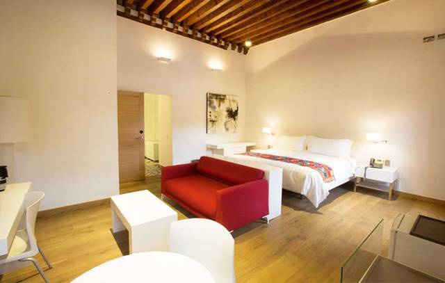 מקסיקו סיטי Domingo Santo Hotel Boutique (Adults Only) מראה חיצוני תמונה