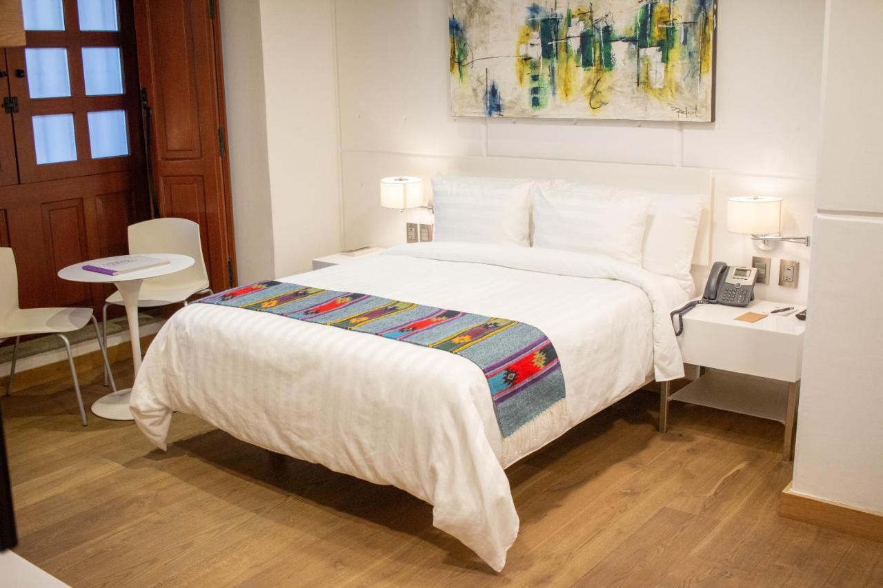 מקסיקו סיטי Domingo Santo Hotel Boutique (Adults Only) מראה חיצוני תמונה
