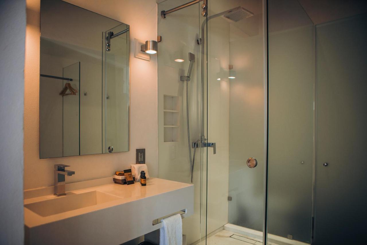 מקסיקו סיטי Domingo Santo Hotel Boutique (Adults Only) מראה חיצוני תמונה