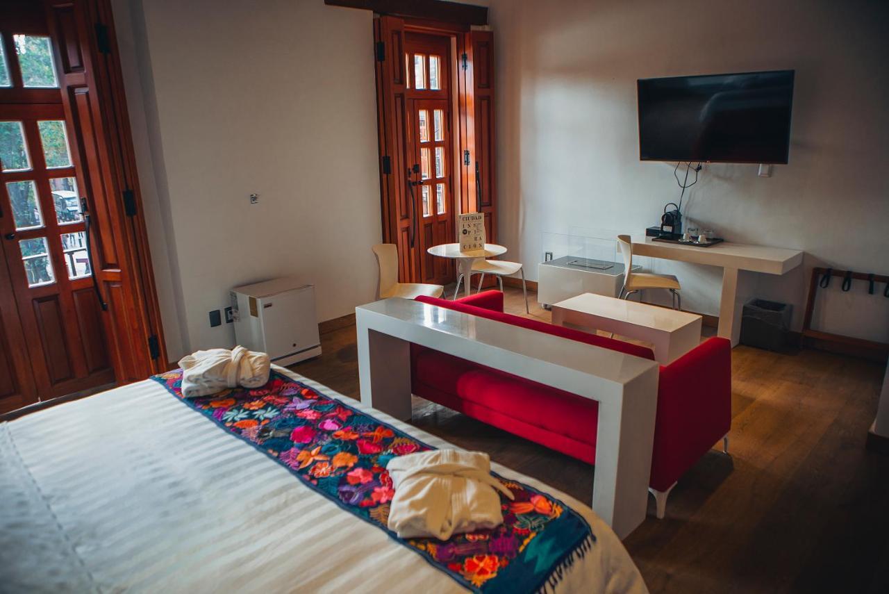 מקסיקו סיטי Domingo Santo Hotel Boutique (Adults Only) מראה חיצוני תמונה