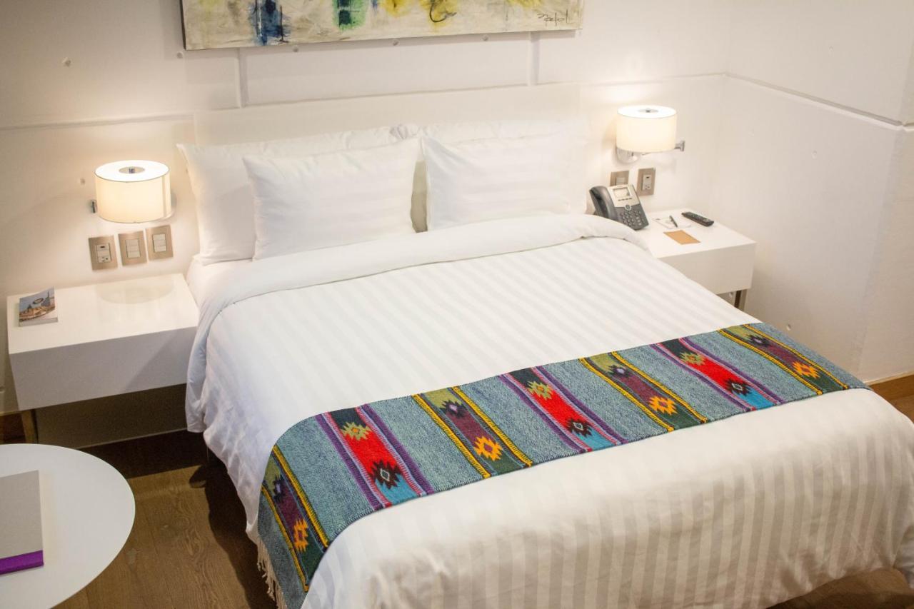 מקסיקו סיטי Domingo Santo Hotel Boutique (Adults Only) מראה חיצוני תמונה